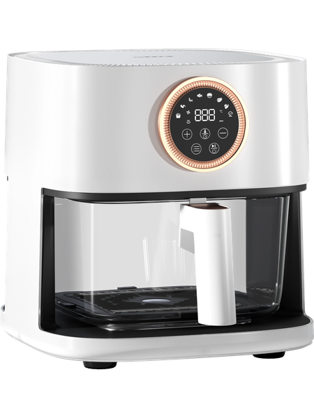 Аэрогриль Hiberg GF 400 GW- фото2