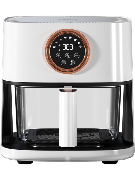 Аэрогриль Hiberg GF 400 GW- фото3