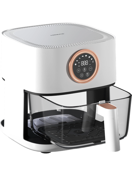 Аэрогриль Hiberg GF 400 GW- фото4