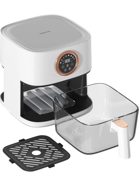 Аэрогриль Hiberg GF 400 GW- фото5