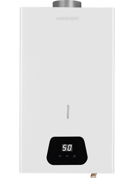 Газовая колонка Nordfrost GFC 121 W- фото