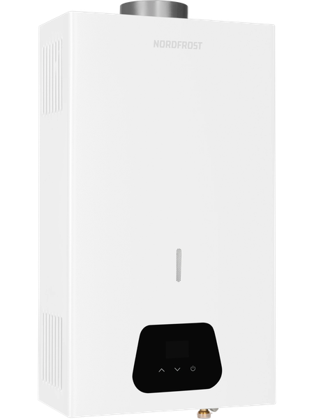 Газовая колонка Nordfrost GFC 121 W- фото2