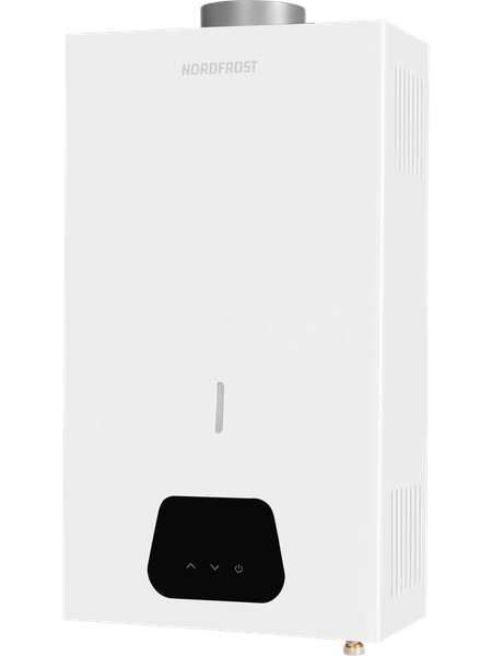 Газовая колонка Nordfrost GFC 121 W- фото3