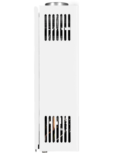 Газовая колонка Nordfrost GFC 121 W- фото4