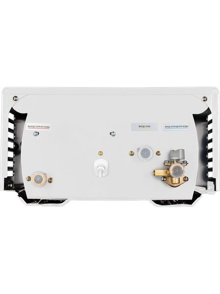 Газовая колонка Nordfrost GFC 121 W- фото6