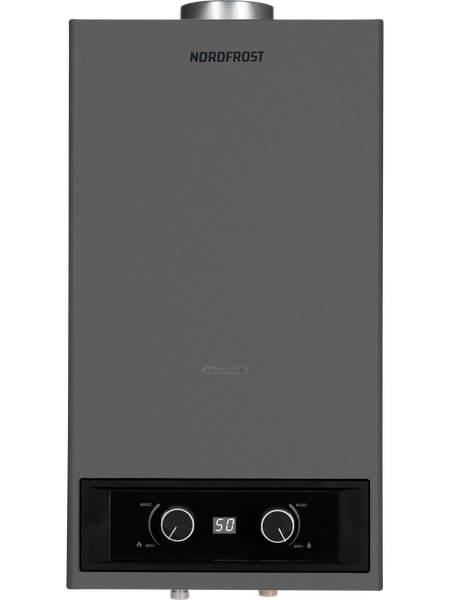 Газовая колонка Nordfrost GF 120 XD- фото