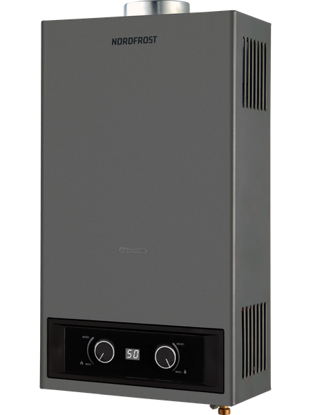 Газовая колонка Nordfrost GF 120 XD- фото2