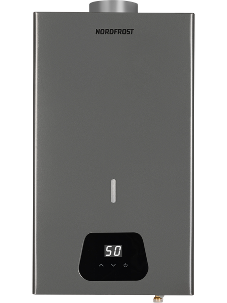 Газовая колонка Nordfrost GFC 121 XD- фото