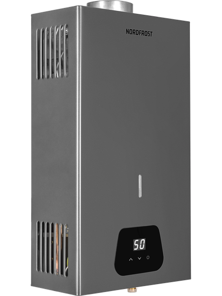 Газовая колонка Nordfrost GFC 121 XD- фото2