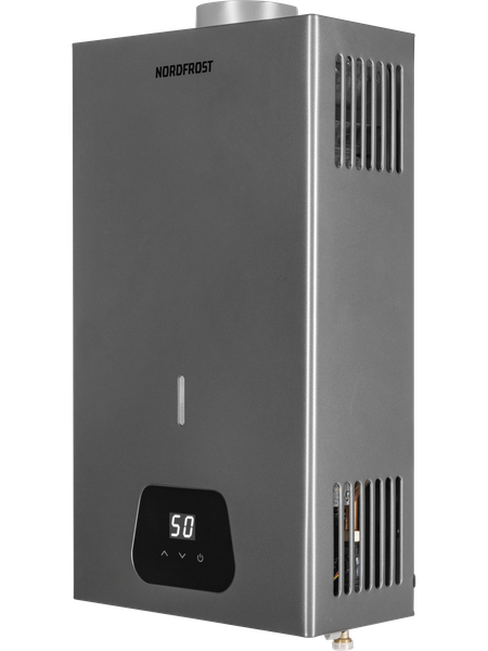 Газовая колонка Nordfrost GFC 121 XD- фото3