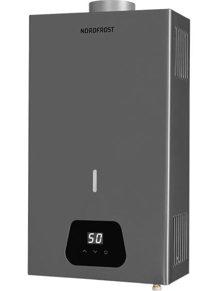 Газовая колонка Nordfrost GFC 121 XD- фото6