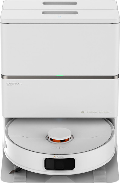 Робот-пылесос Deerma DEM-X80- фото