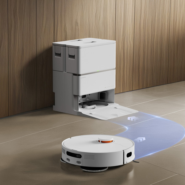 Робот-пылесос Deerma DEM-X80- фото10