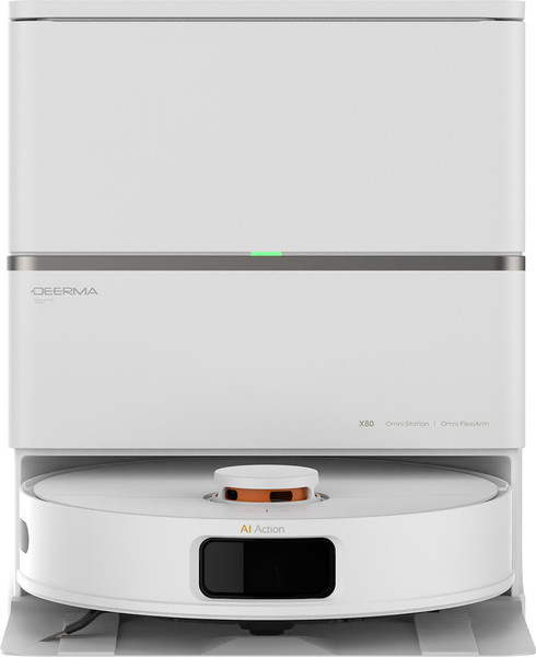 Робот-пылесос Deerma DEM-X80- фото2