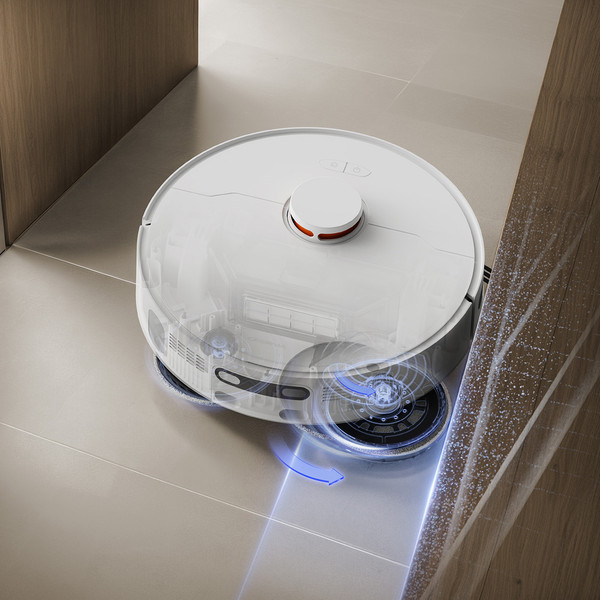 Робот-пылесос Deerma DEM-X80- фото7