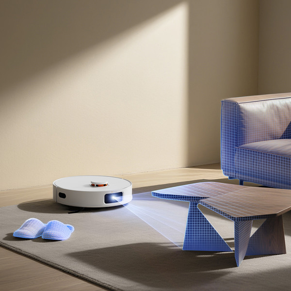 Робот-пылесос Deerma DEM-X80- фото8