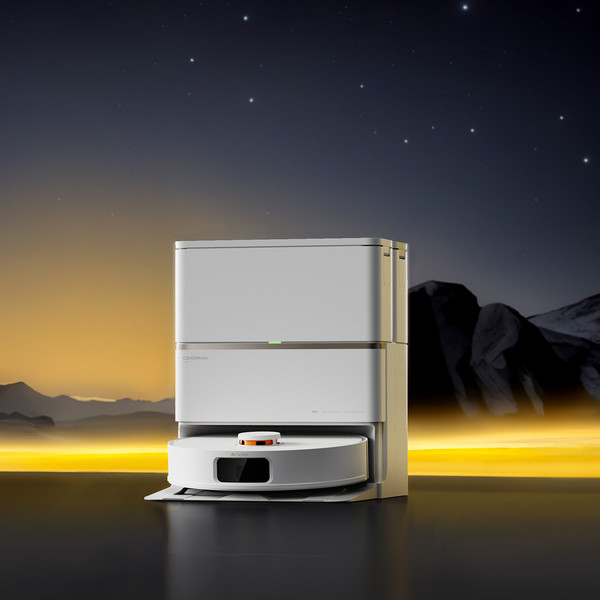 Робот-пылесос Deerma DEM-X80- фото9