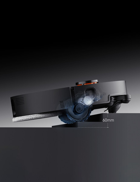 Робот-пылесос Deerma DEM-X90 Ultra- фото10