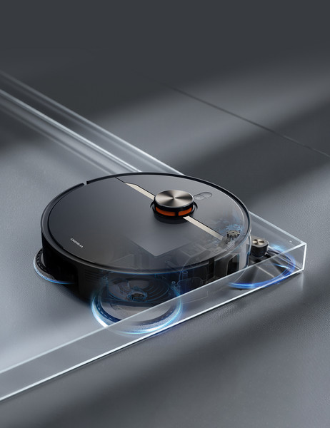 Робот-пылесос Deerma DEM-X90 Ultra- фото7