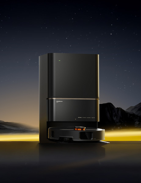 Робот-пылесос Deerma DEM-X90 Ultra- фото8