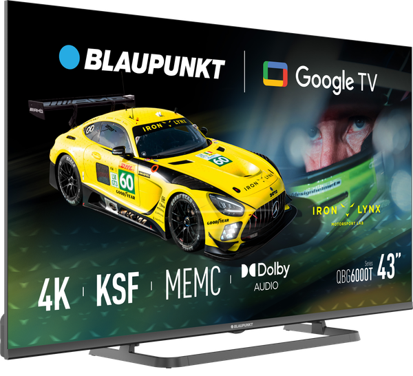 Телевизор Blaupunkt 43