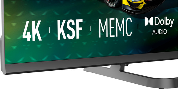 Телевизор Blaupunkt 43