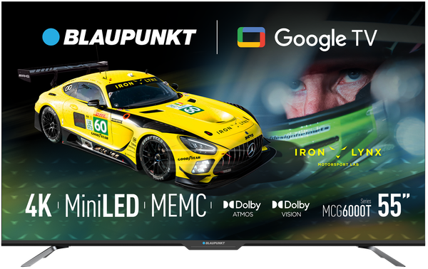 Телевизор Blaupunkt 55