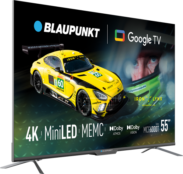 Телевизор Blaupunkt 55