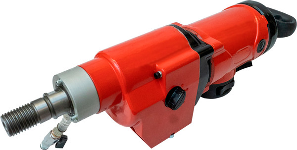 Двигатель для алмазного бурения VOLL Industrial VDM 33L / 1.50033- фото