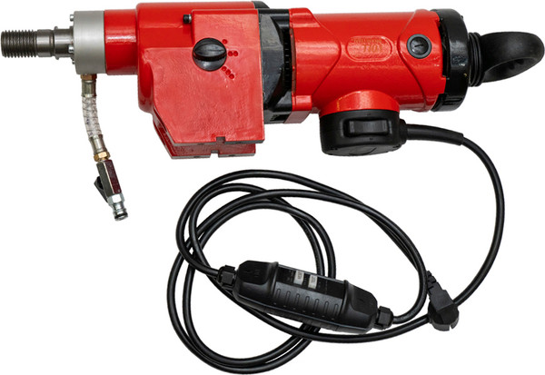 Двигатель для алмазного бурения VOLL Industrial VDM 33L / 1.50033- фото2