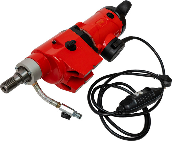 Двигатель для алмазного бурения VOLL Industrial VDM 33L / 1.50033- фото3