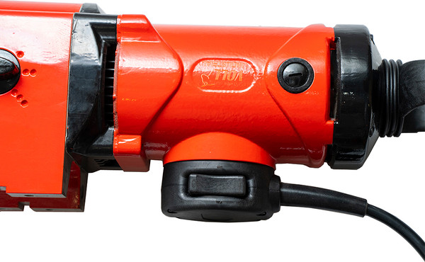 Двигатель для алмазного бурения VOLL Industrial VDM 33L / 1.50033- фото4