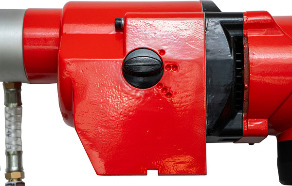 Двигатель для алмазного бурения VOLL Industrial VDM 33L / 1.50033- фото6