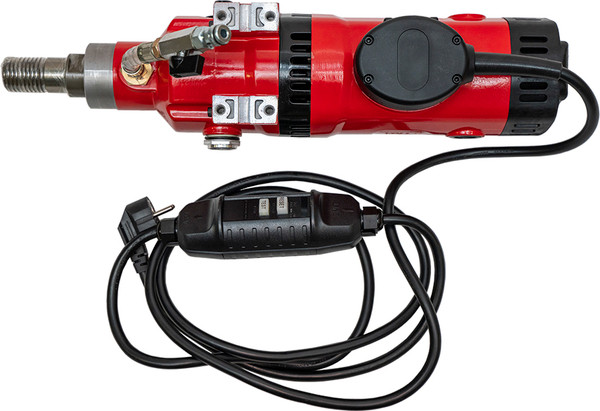 Двигатель для алмазного бурения VOLL Industrial VDM 22Н / 1.00022- фото