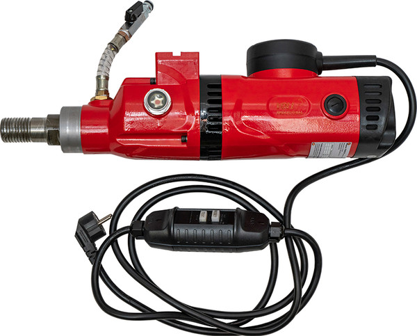 Двигатель для алмазного бурения VOLL Industrial VDM 22Н / 1.00022- фото2