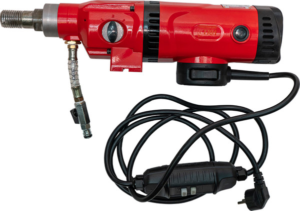 Двигатель для алмазного бурения VOLL Industrial VDM 22Н / 1.00022- фото3