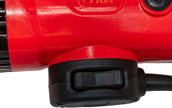 Двигатель для алмазного бурения VOLL Industrial VDM 22Н / 1.00022- фото6