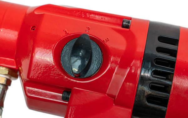 Двигатель для алмазного бурения VOLL Industrial VDM 22Н / 1.00022- фото7