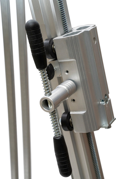 Стойка для алмазного бурения VOLL Industrial VDR450L / 1.01452- фото2