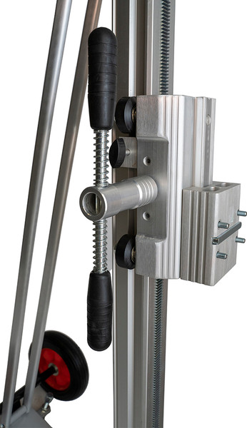 Стойка для алмазного бурения VOLL Industrial VDR450L / 1.01452- фото3