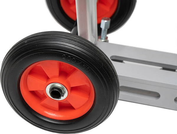 Стойка для алмазного бурения VOLL Industrial VDR450L / 1.01452- фото4