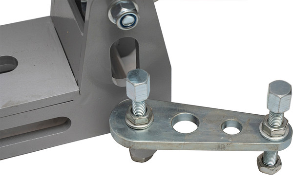 Стойка для алмазного бурения VOLL Industrial VDR450L / 1.01452- фото5