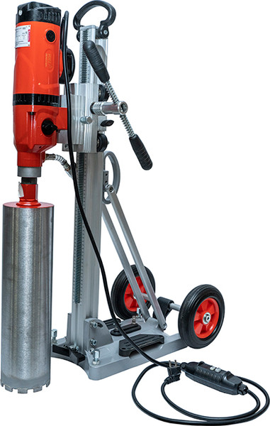 Установка алмазного бурения VOLL Industrial V-Kit 160 / 1.22160- фото