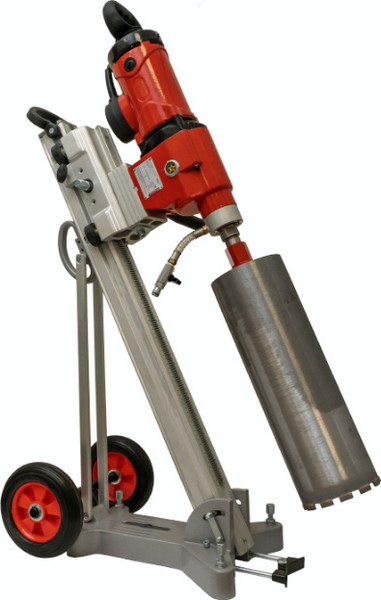 Установка алмазного бурения VOLL Industrial V-Kit 400 / 1.33400- фото3