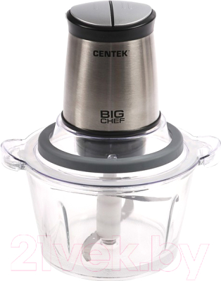 Измельчитель-чоппер Centek CT-1394 (сталь)- фото