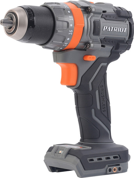 Аккумуляторная дрель-шуруповерт PATRIOT BR 210UES / 180301510- фото
