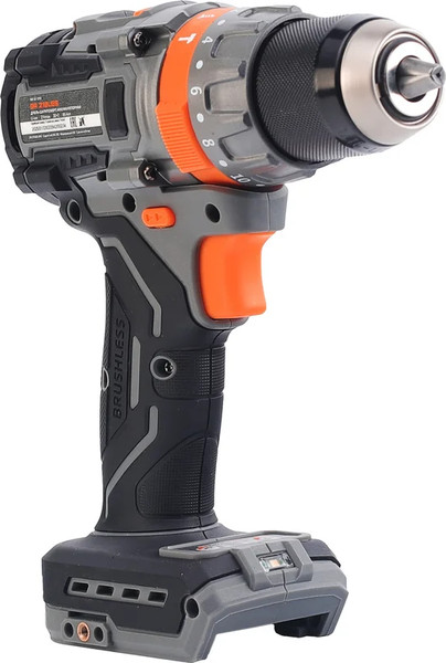 Аккумуляторная дрель-шуруповерт PATRIOT BR 210UES / 180301510- фото7