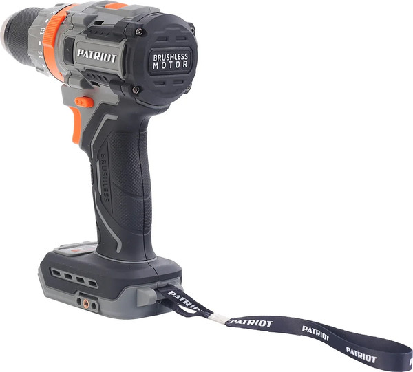 Аккумуляторная дрель-шуруповерт PATRIOT BR 210UES / 180301510- фото8