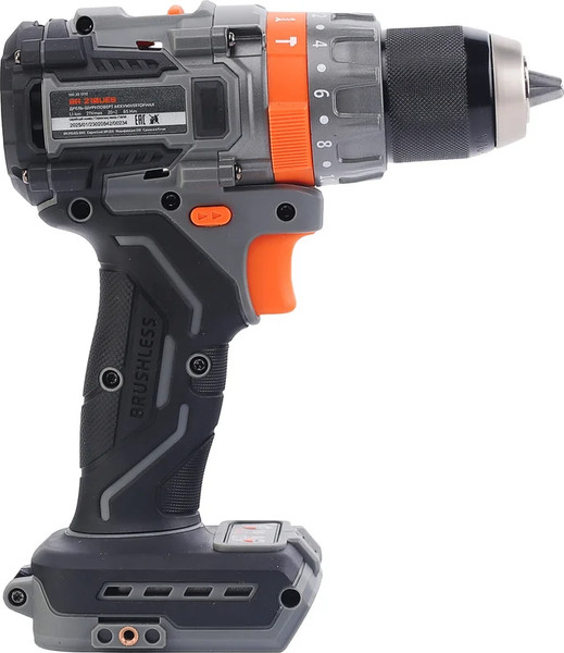 Аккумуляторная дрель-шуруповерт PATRIOT BR 210UES / 180301510- фото9