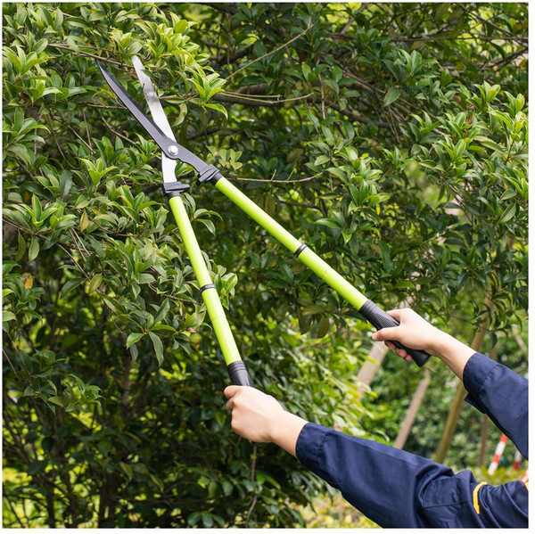 Садовые ножницы механические Deli EDL2805- фото4